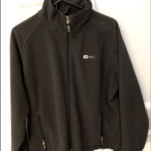 Women’s XL The Black Dog fleece jacket